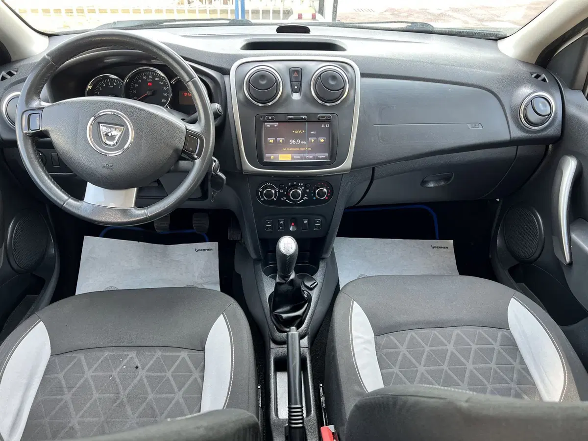 Dacia Sandero usata a Chieti (9)