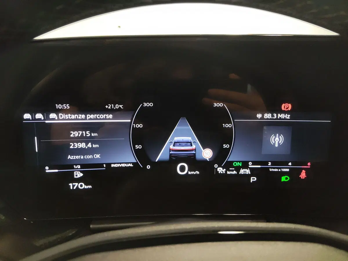 Audi Q5 Sportback usata a Modena (10)