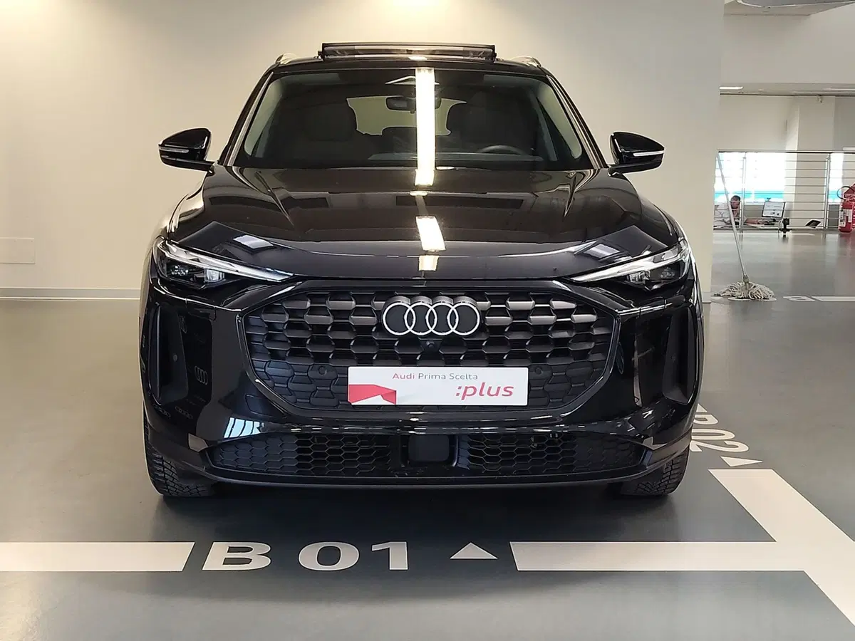 Audi Q5 Sportback usata a Modena (2)