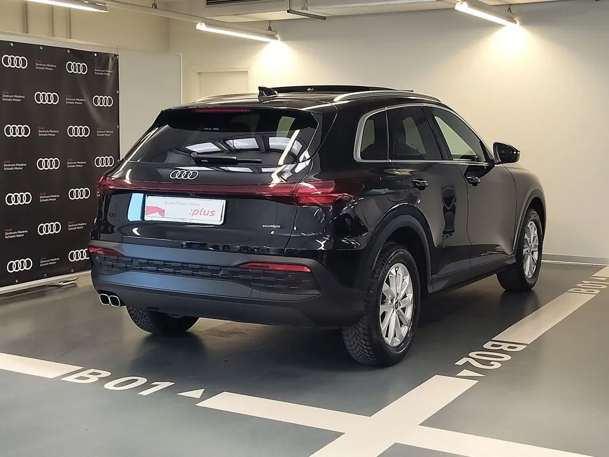 Audi Q5 Sportback usata a Modena (4)
