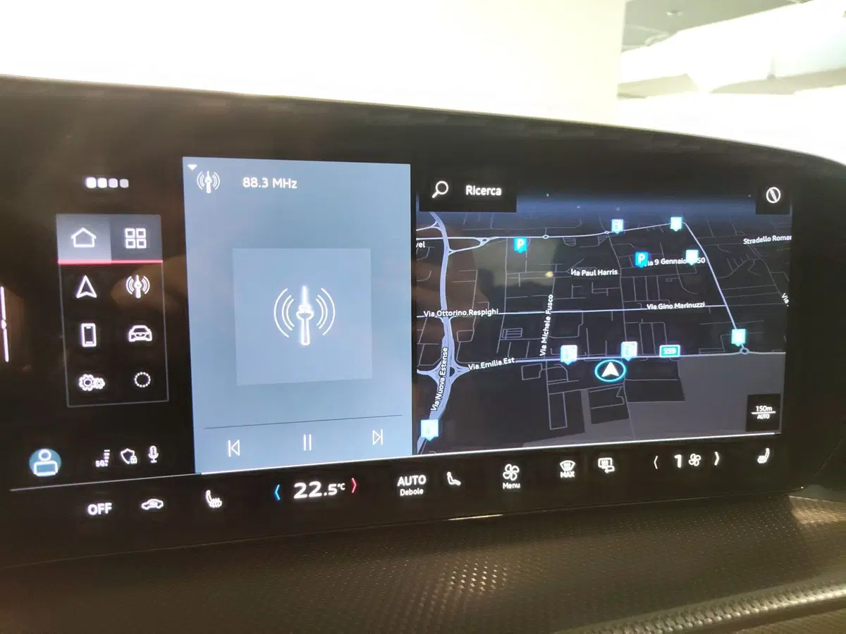 Audi Q5 Sportback usata a Modena (5)