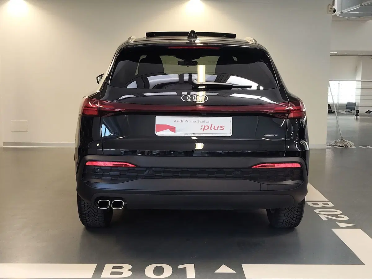 Audi Q5 Sportback usata a Modena (6)