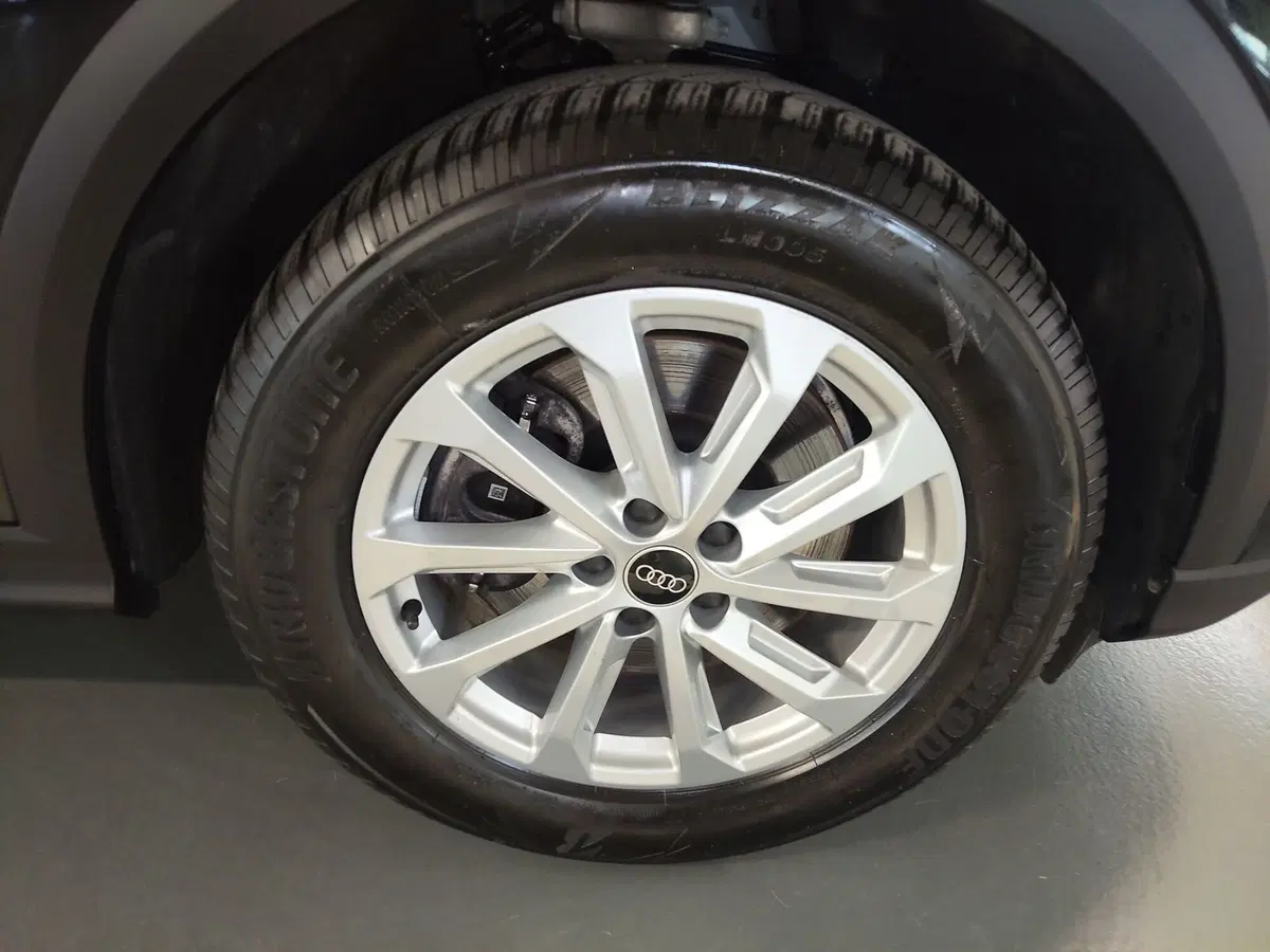 Audi Q5 Sportback usata a Modena (7)