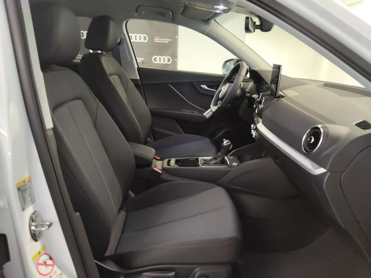 Audi Q2 nuova a Modena (15)