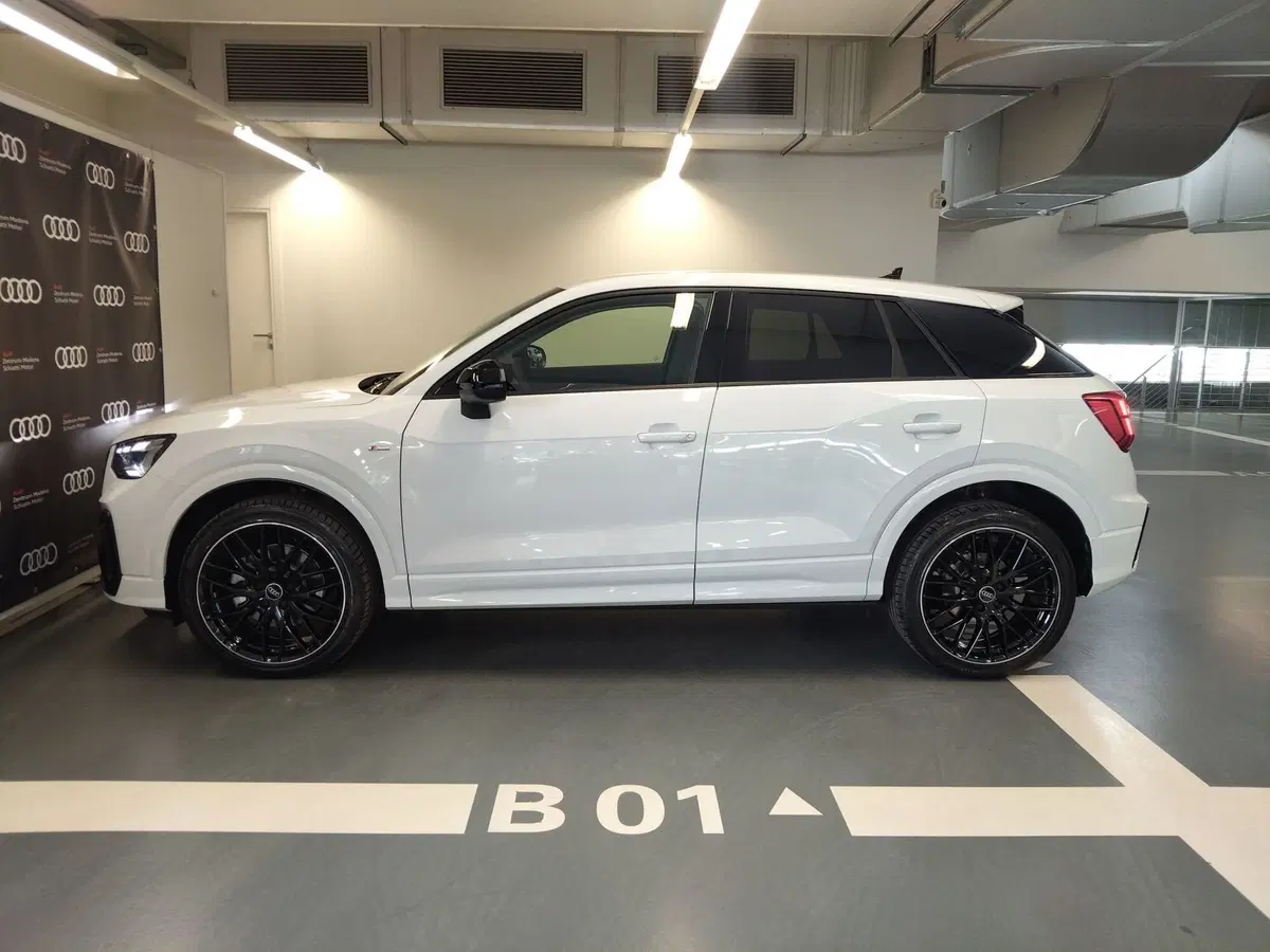 Audi Q2 nuova a Modena (3)