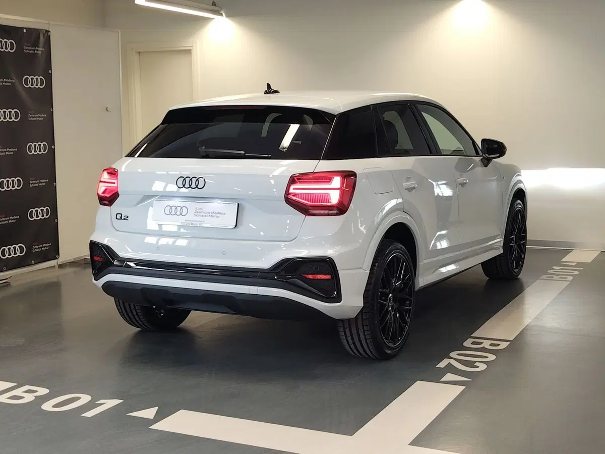 Audi Q2 nuova a Modena (4)