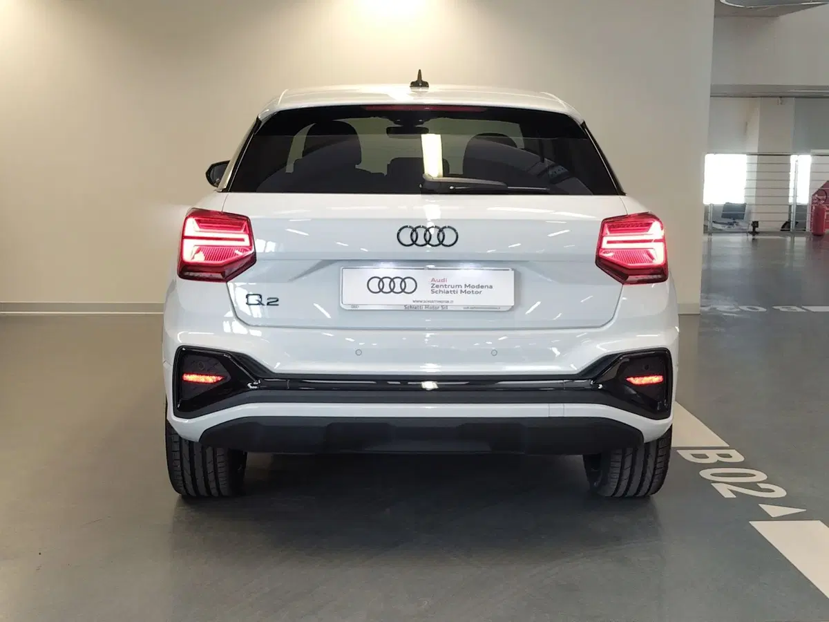 Audi Q2 nuova a Modena (5)
