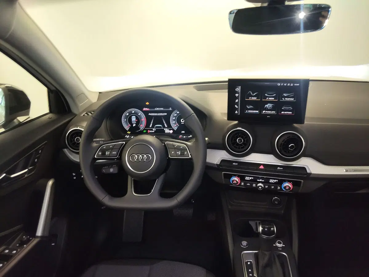 Audi Q2 nuova a Modena (7)