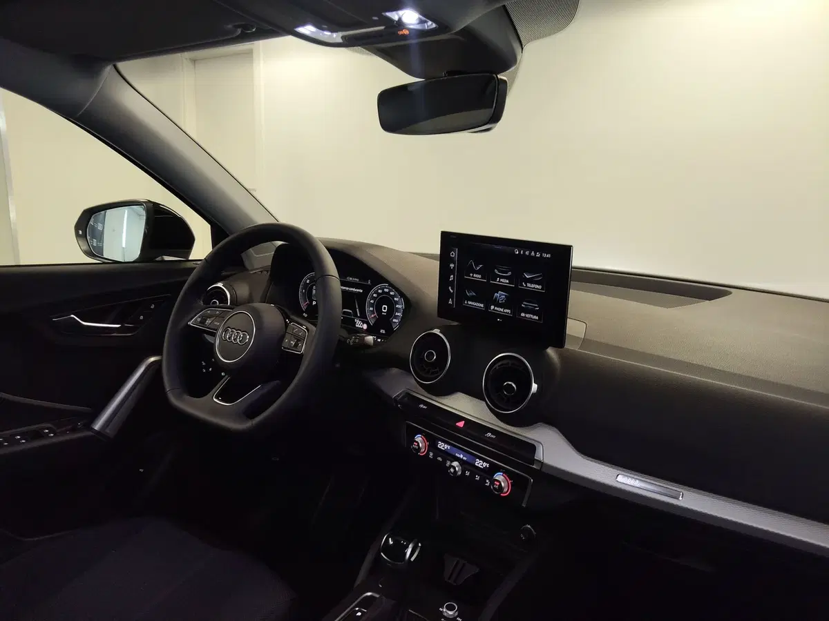 Audi Q2 nuova a Modena (8)
