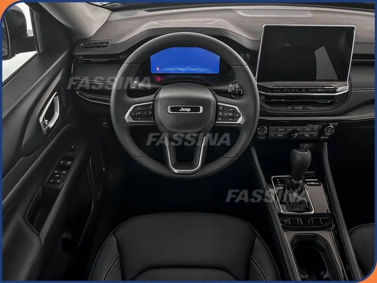 Jeep Compass usata a Milano (10)
