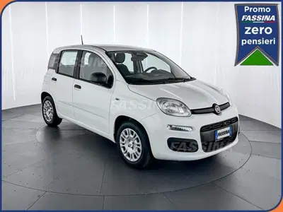 Fiat Pandina 1.0 firefly hybrid Icon s&amp;s 65cv nuova a Milano