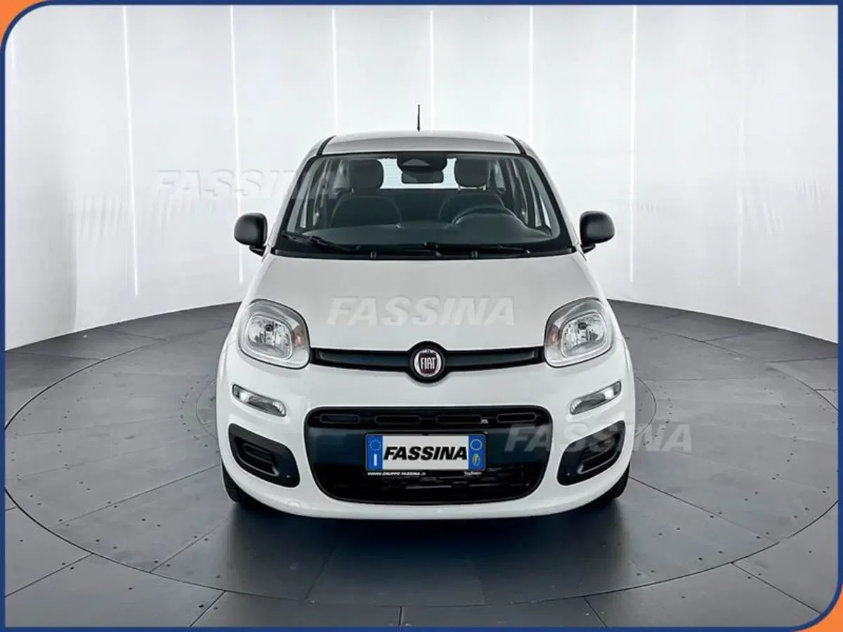 Fiat Pandina nuova a Milano (2)
