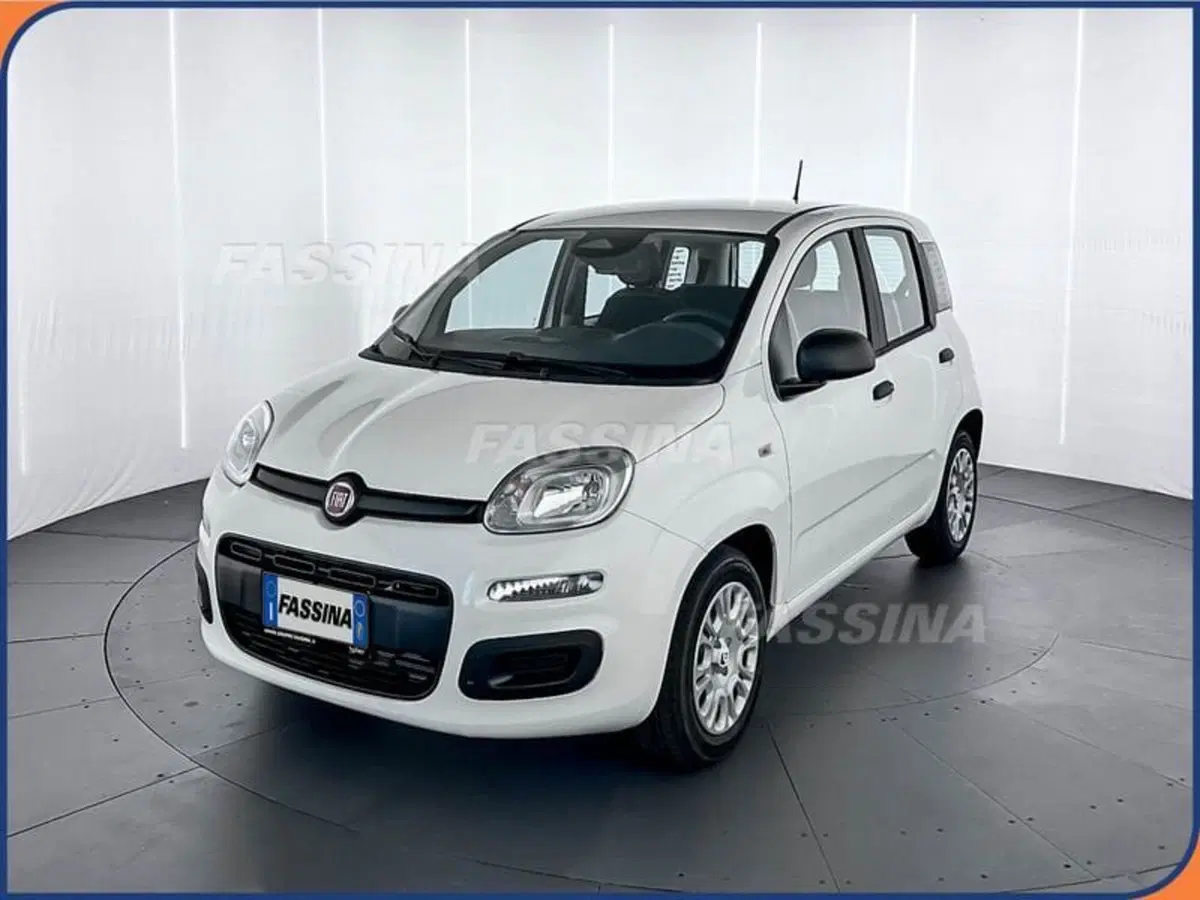 Fiat Pandina nuova a Milano (3)
