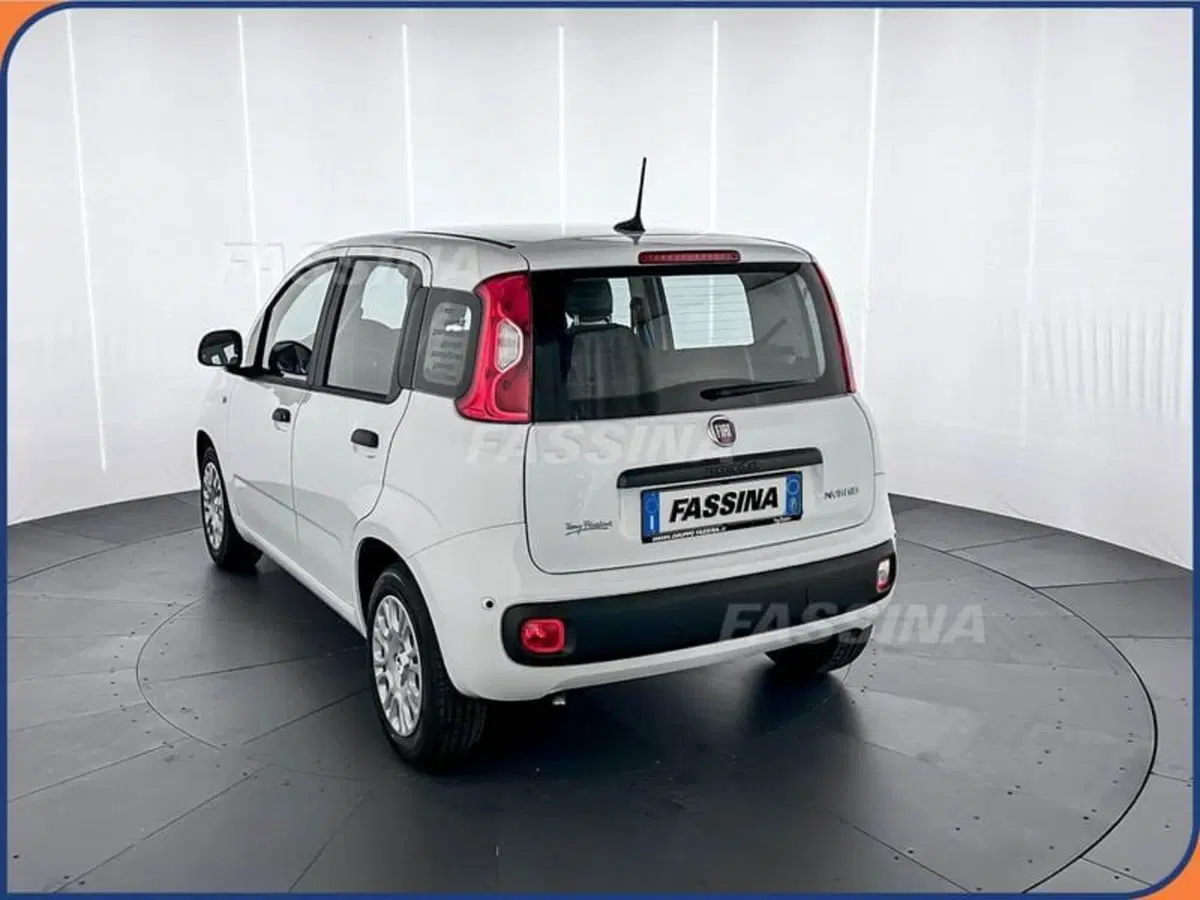 Fiat Pandina nuova a Milano (4)