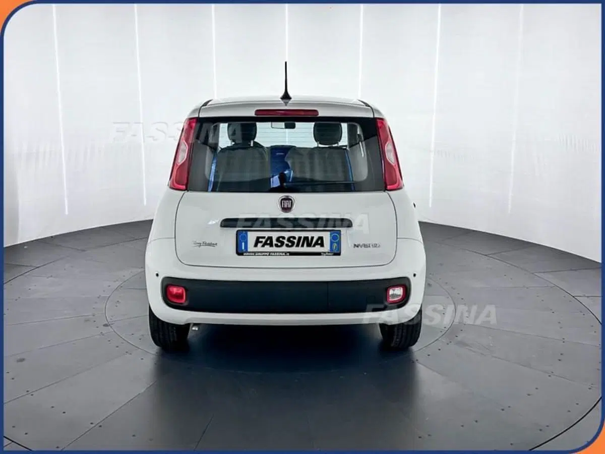 Fiat Pandina nuova a Milano (5)