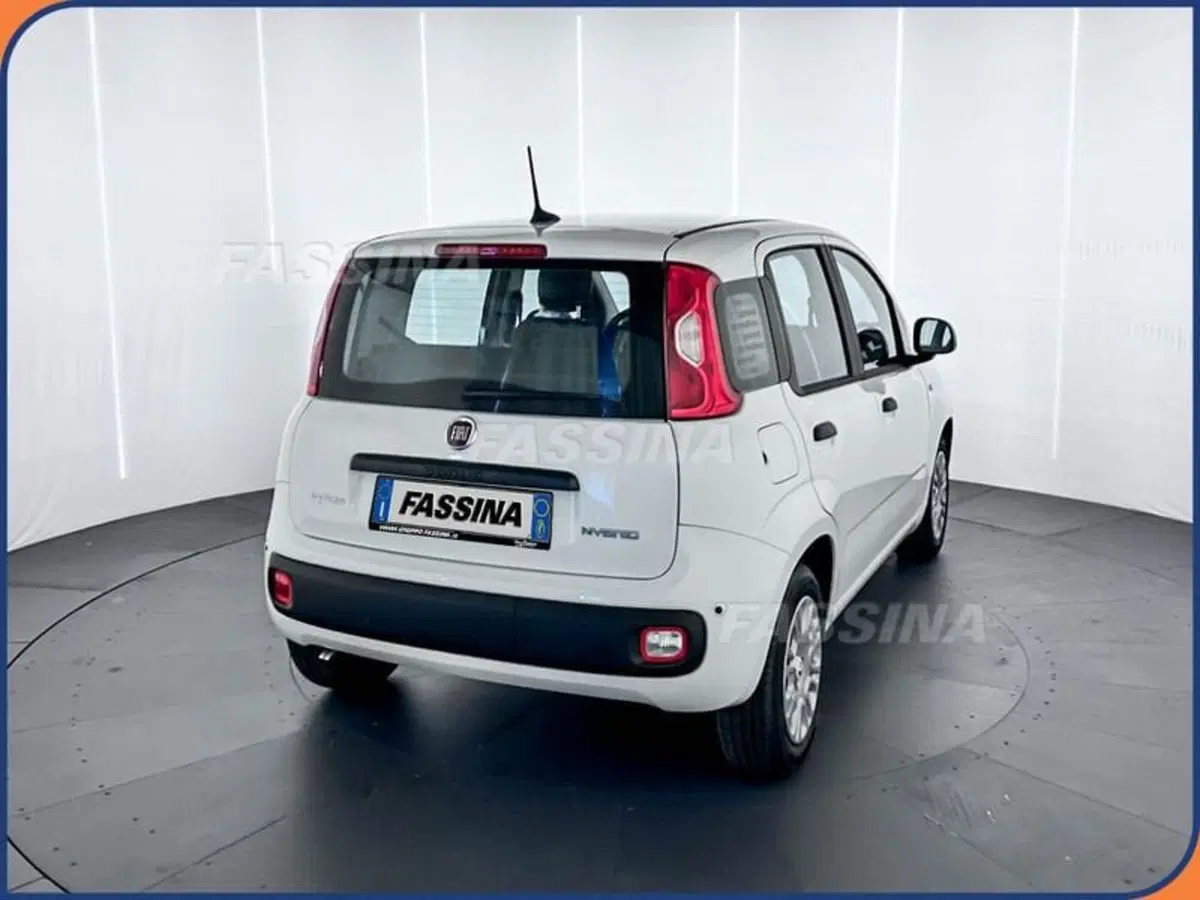 Fiat Pandina nuova a Milano (6)