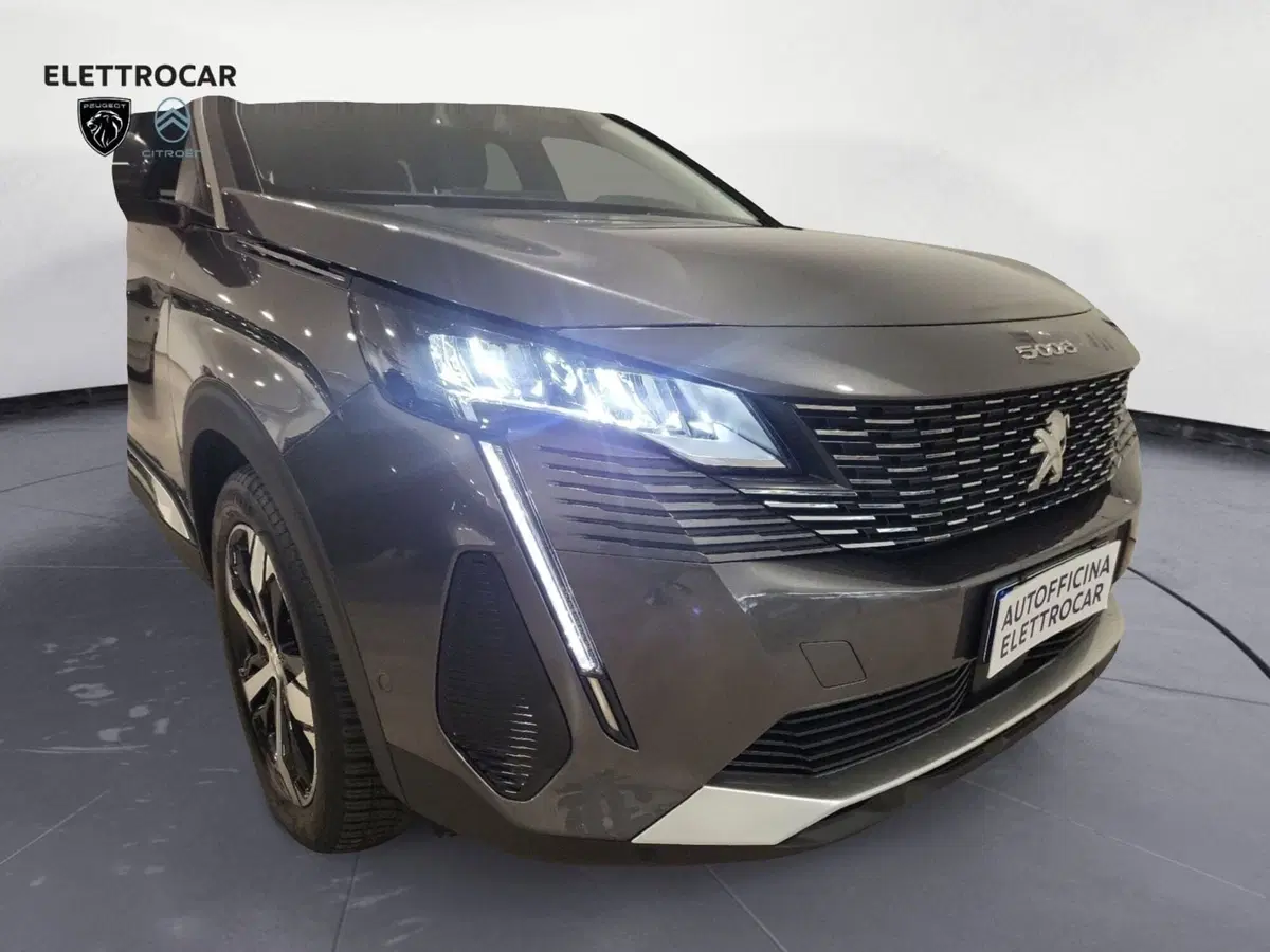Peugeot 5008 usata a Vicenza (18)