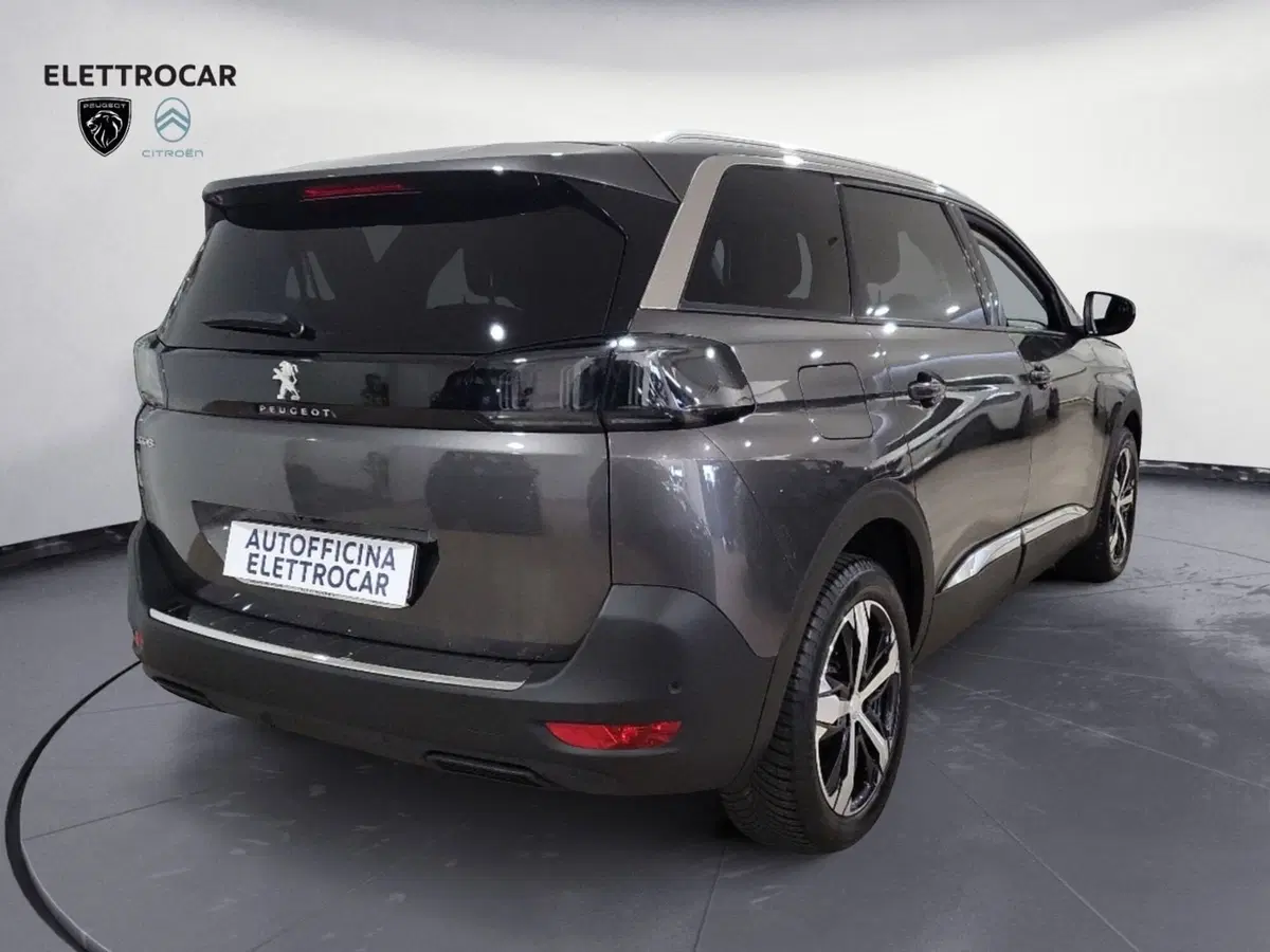 Peugeot 5008 usata a Vicenza (4)