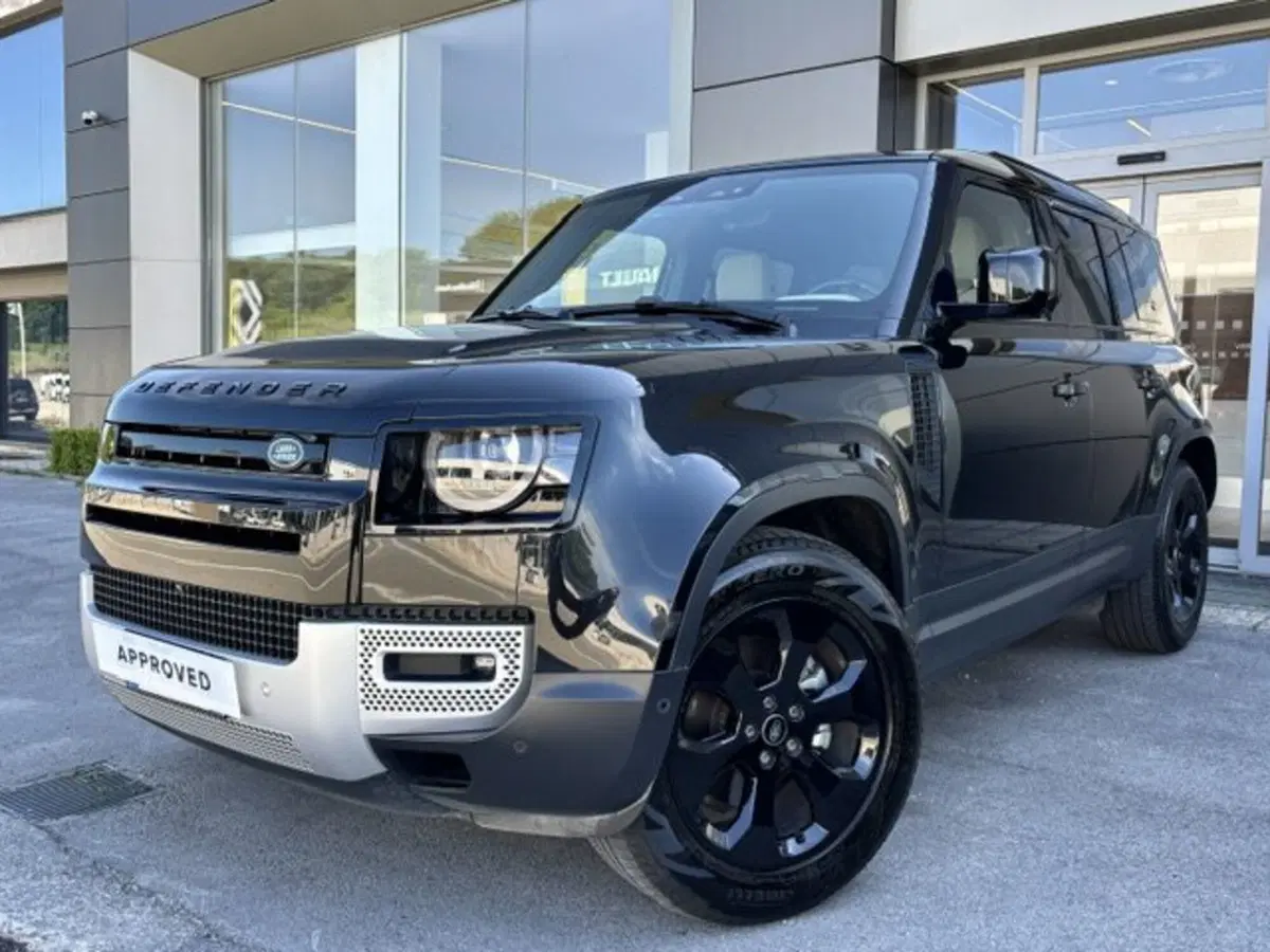 Land Rover Defender usata a Pesaro-Urbino