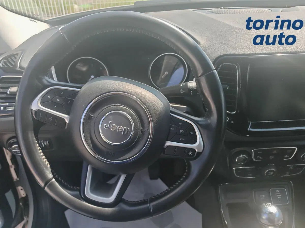 Jeep Compass usata a Torino (10)