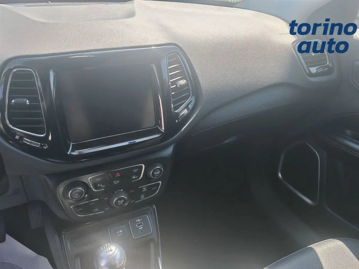 Jeep Compass usata a Torino (11)