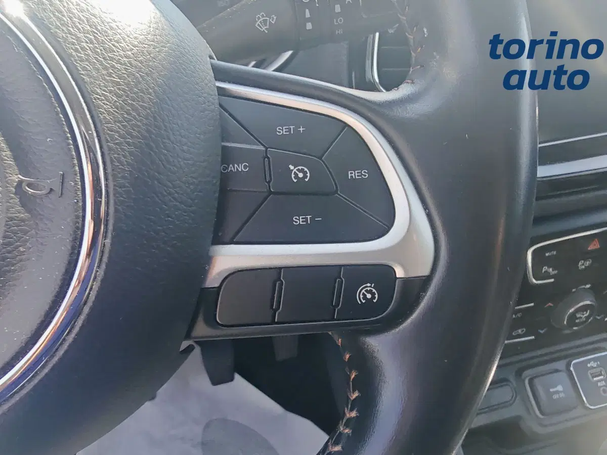 Jeep Compass usata a Torino (13)
