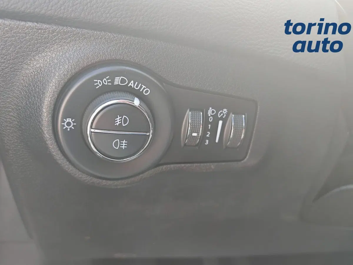 Jeep Compass usata a Torino (14)