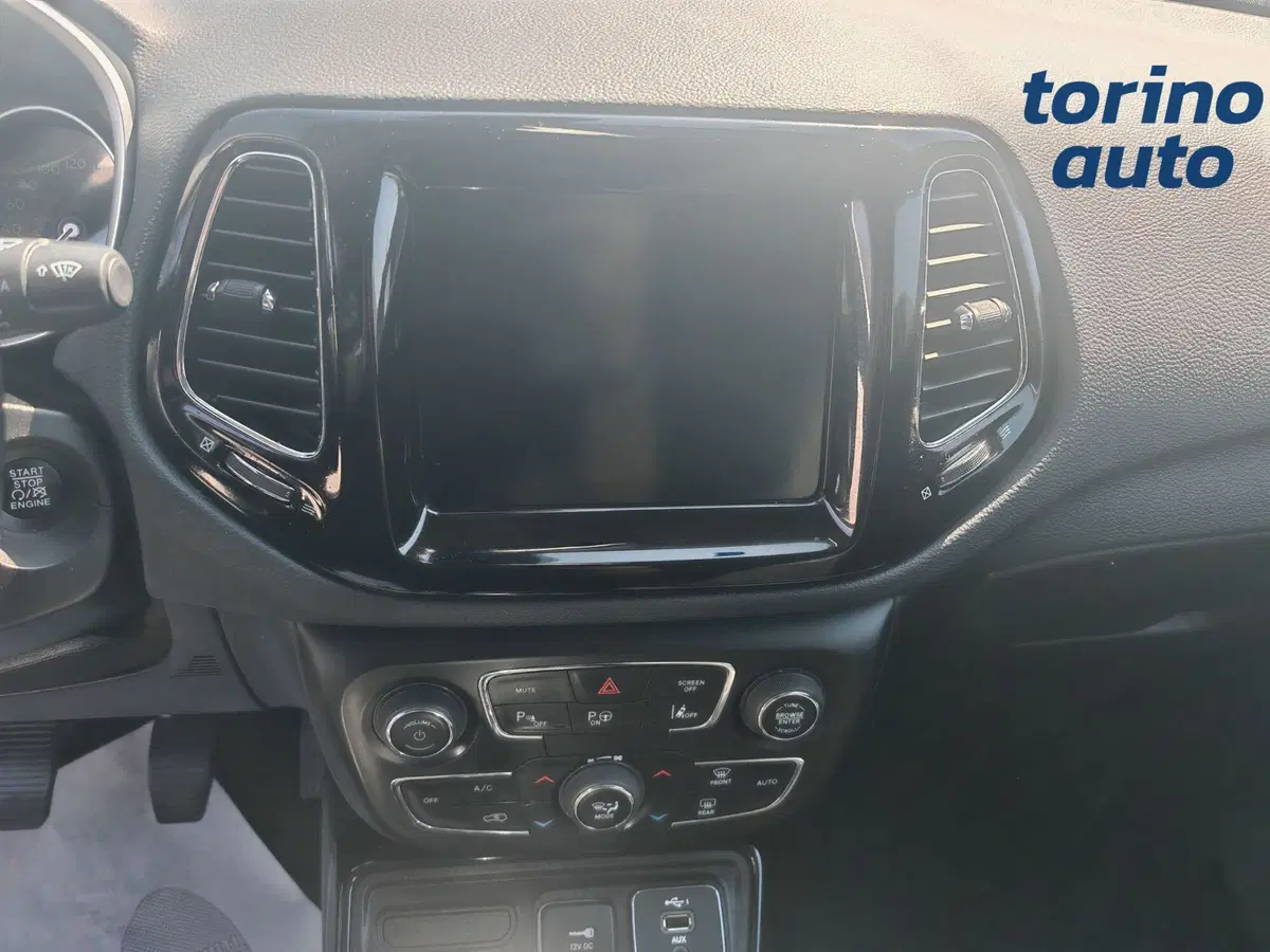 Jeep Compass usata a Torino (15)