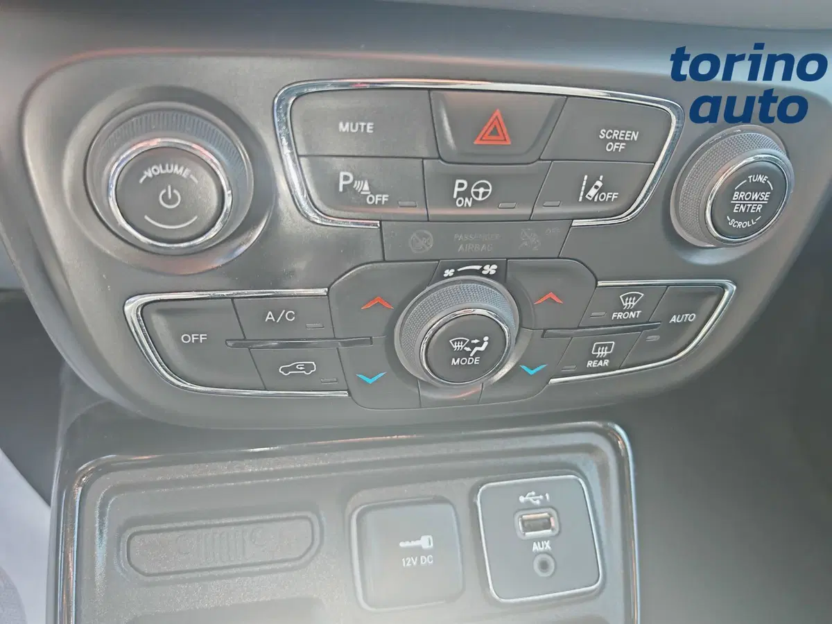 Jeep Compass usata a Torino (16)
