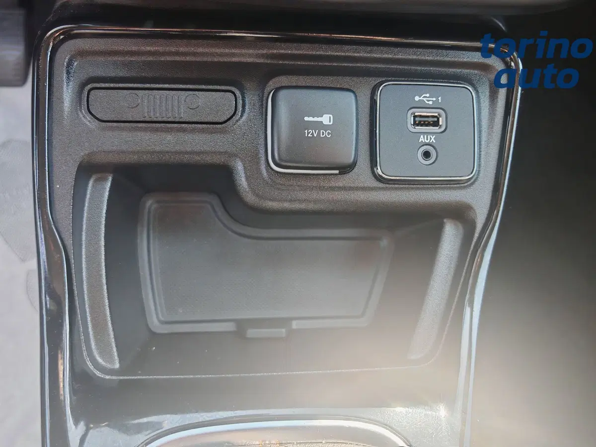 Jeep Compass usata a Torino (17)