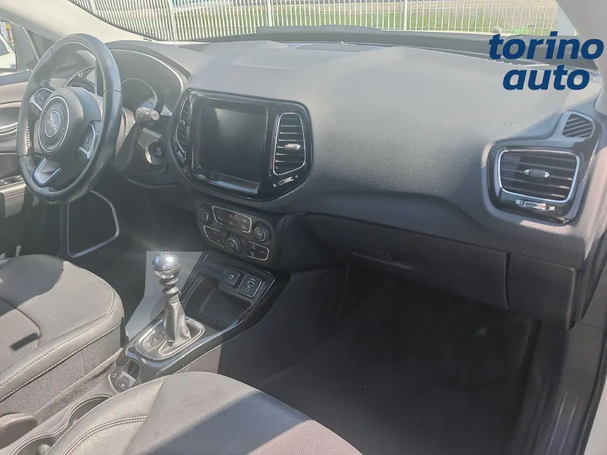 Jeep Compass usata a Torino (5)