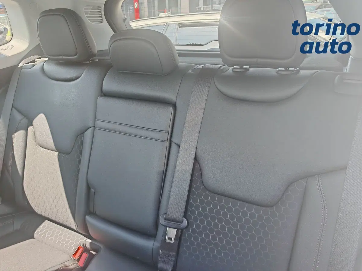 Jeep Compass usata a Torino (8)