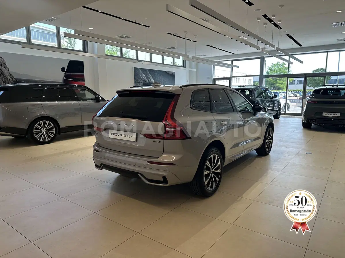 Volvo XC60 usata a Forlì-Cesena (5)