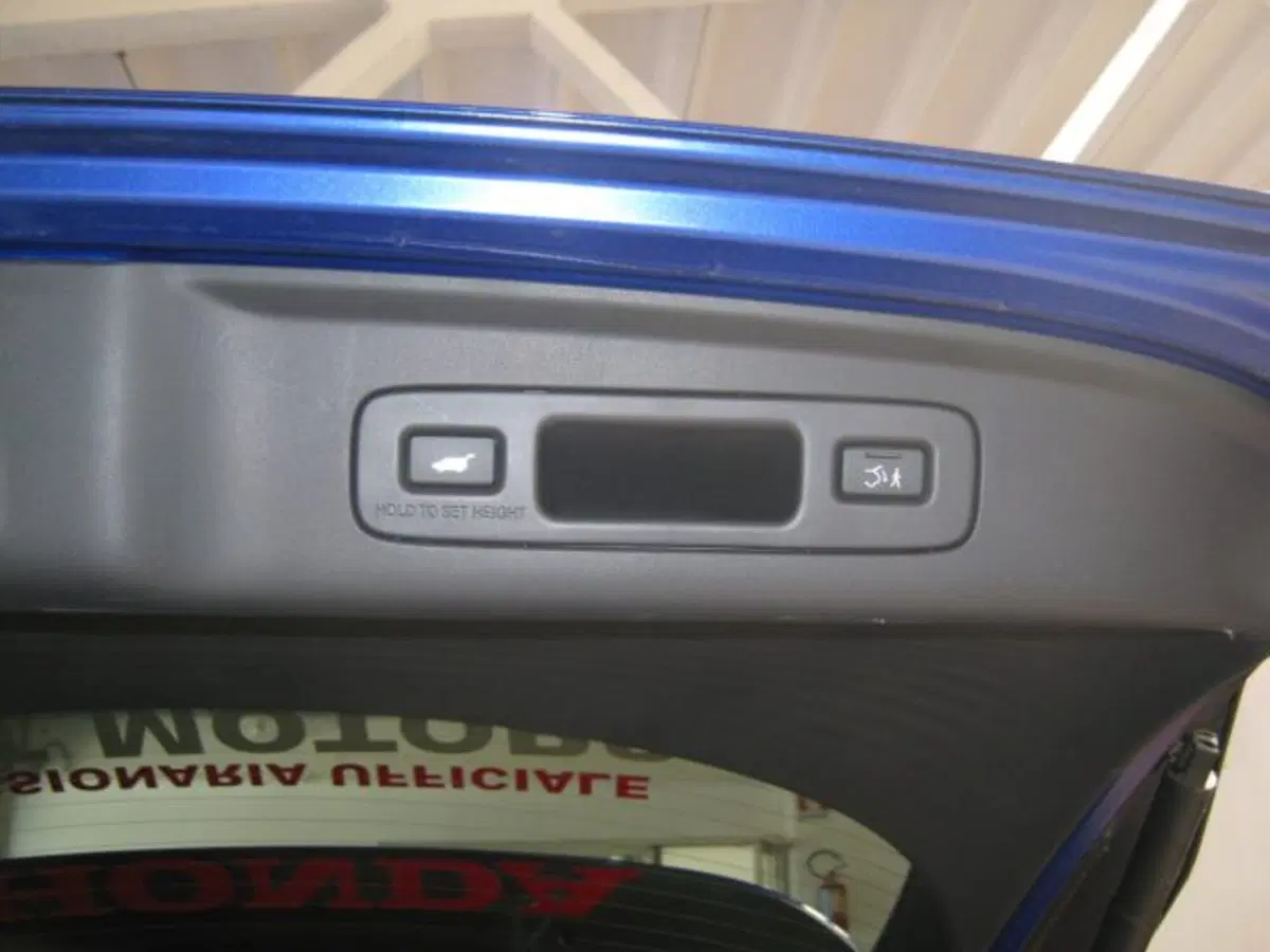 Honda ZR-V usata a Fermo (11)