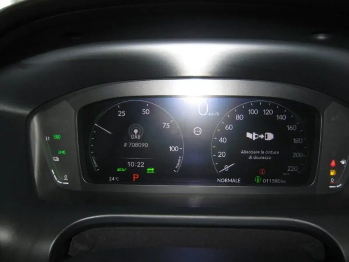 Honda ZR-V usata a Fermo (15)