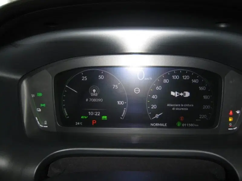 Honda ZR-V usata a Fermo (15)