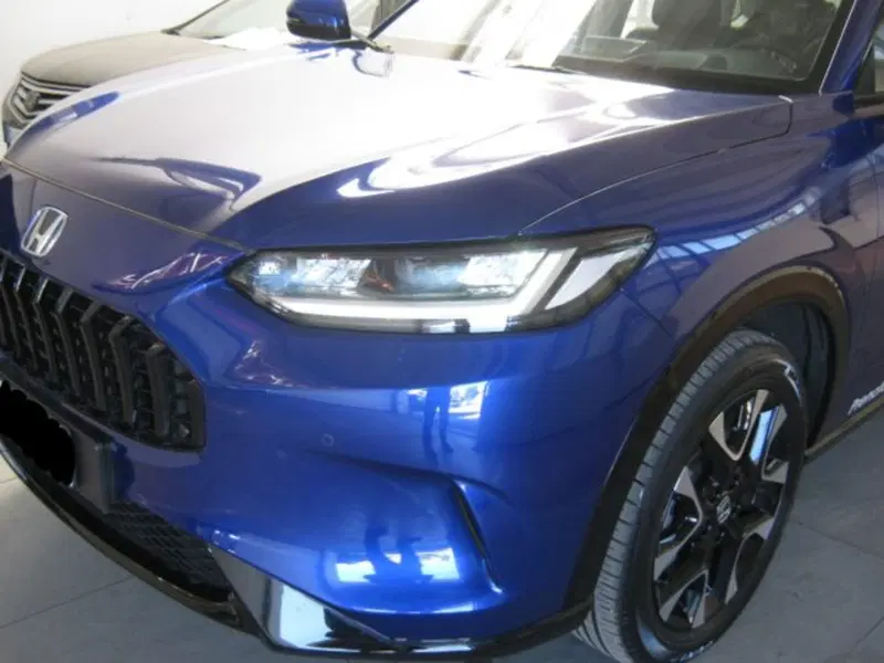 Honda ZR-V usata a Fermo (20)
