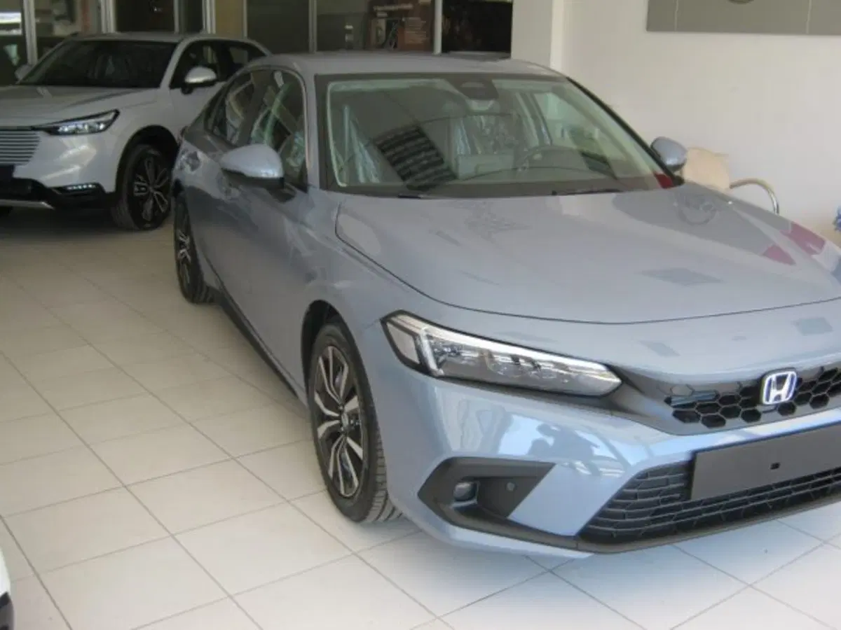 Honda Civic nuova a Fermo