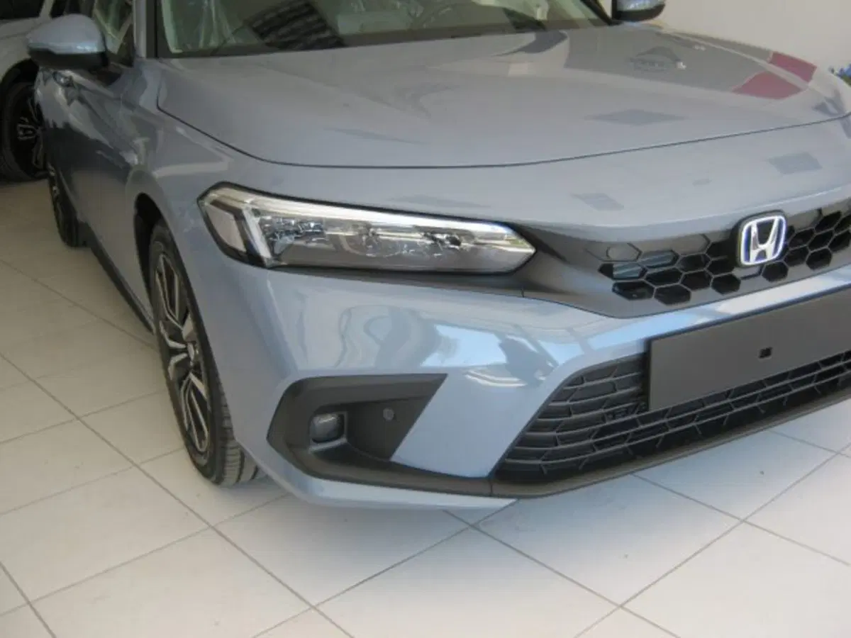 Honda Civic nuova a Fermo (14)