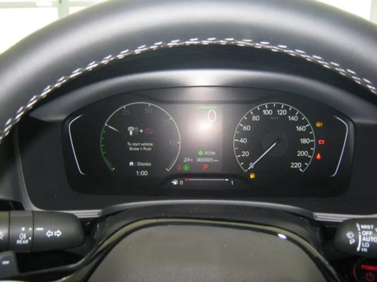 Honda Civic nuova a Fermo (17)