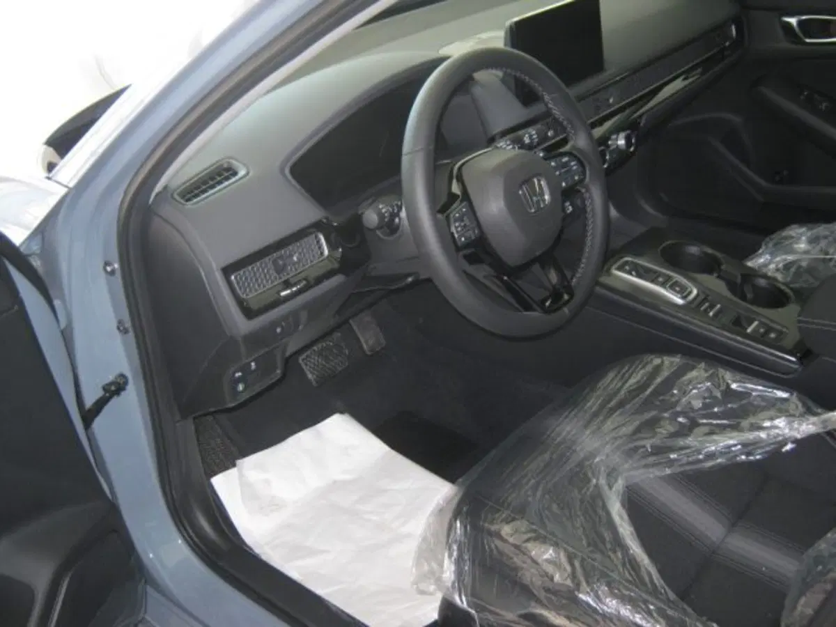 Honda Civic nuova a Fermo (5)