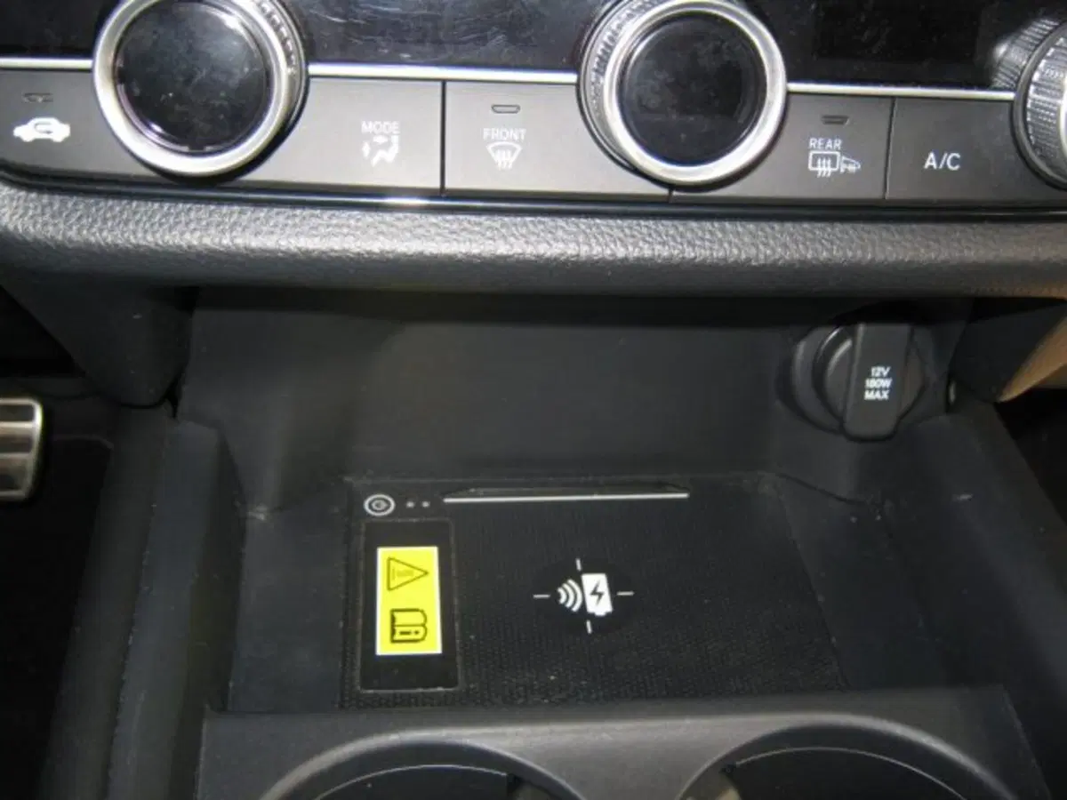 Honda ZR-V usata a Fermo (15)