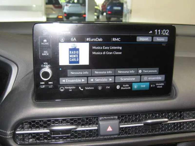 Honda ZR-V usata a Fermo (17)