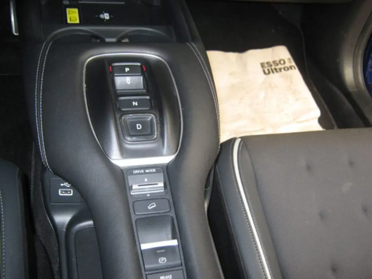 Honda ZR-V usata a Fermo (18)