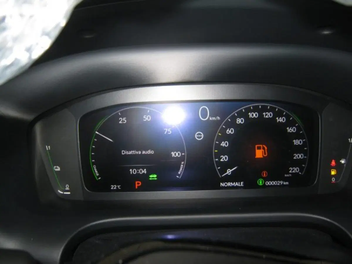 Honda ZR-V nuova a Fermo (16)