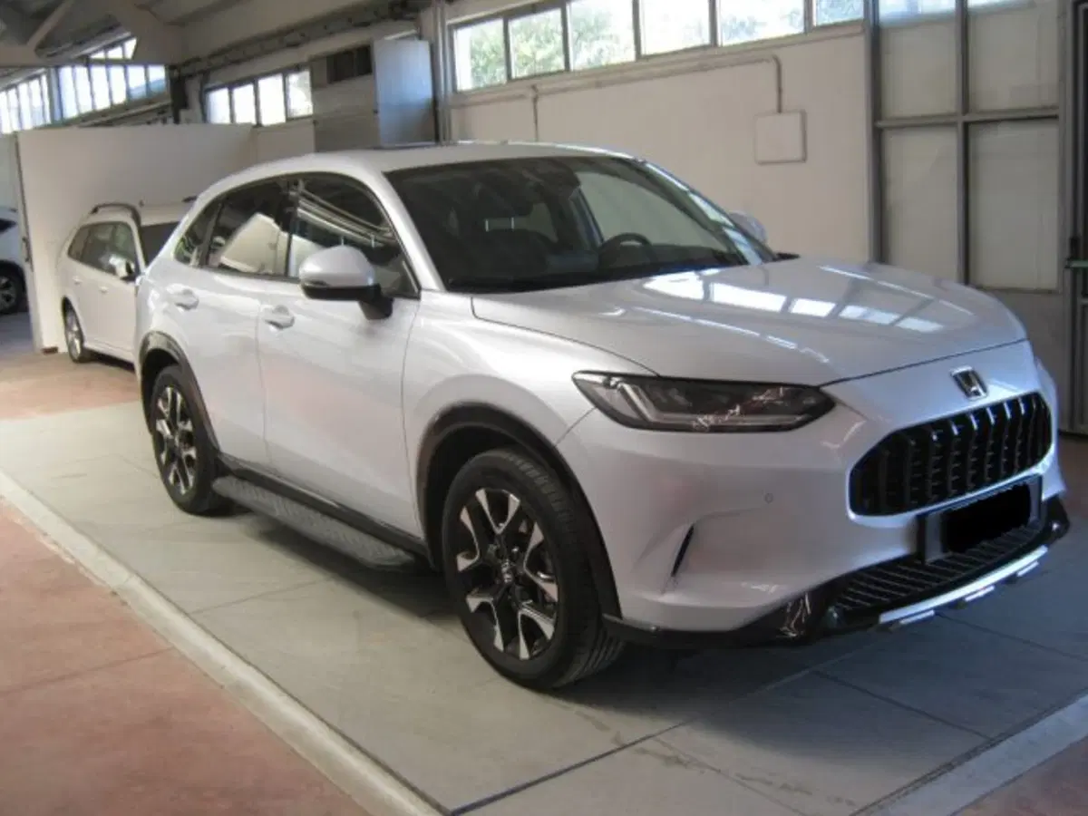 Honda ZR-V usata a Fermo