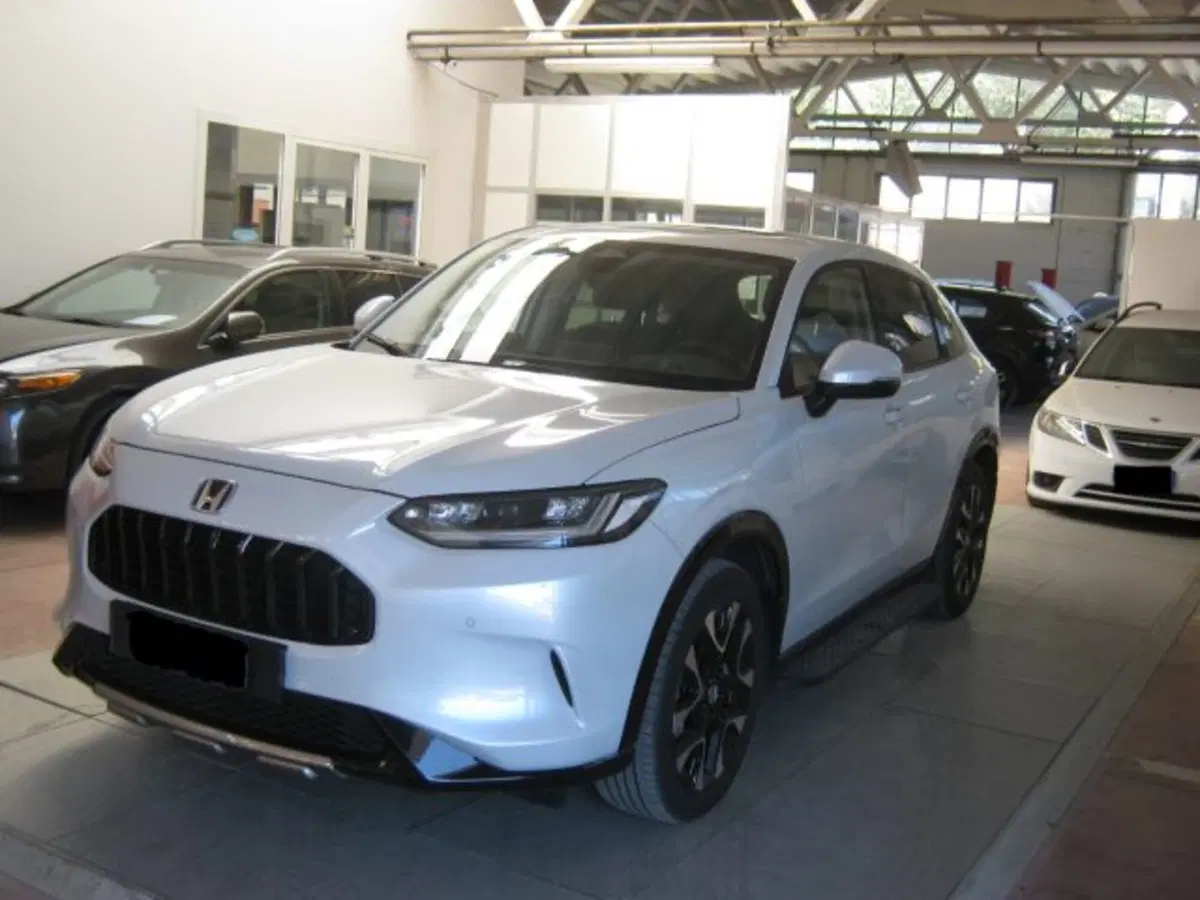 Honda ZR-V usata a Fermo (3)