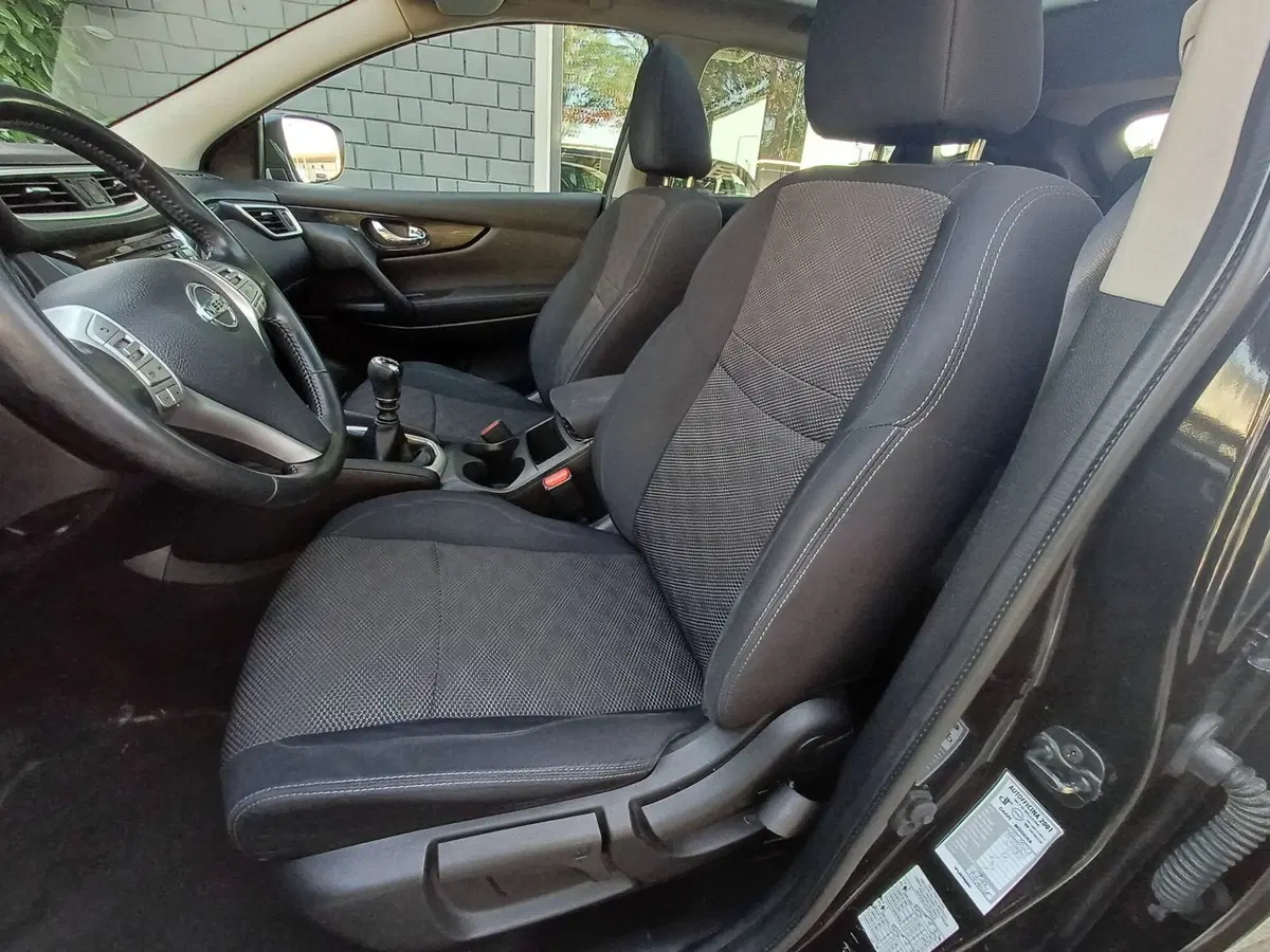 Nissan Qashqai usata a Modena (14)