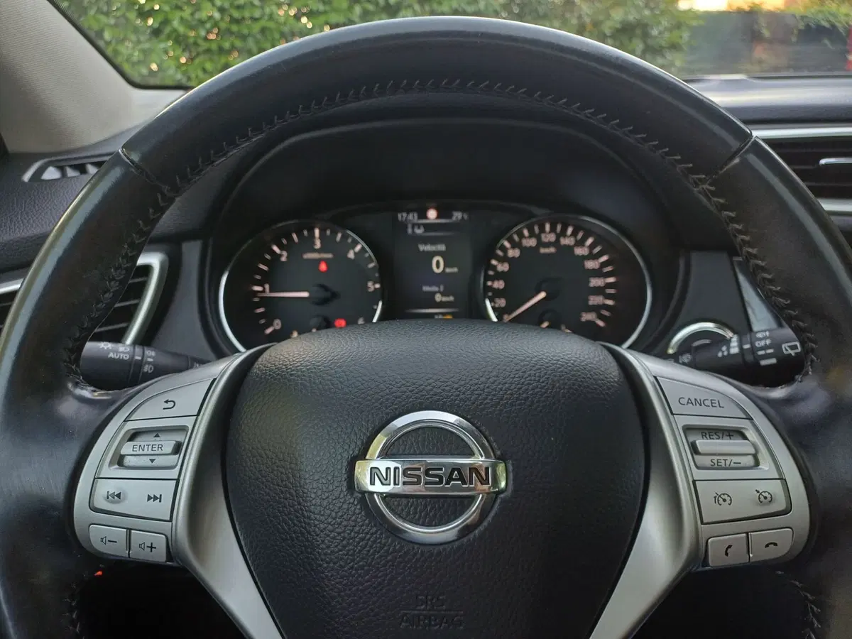 Nissan Qashqai usata a Modena (16)
