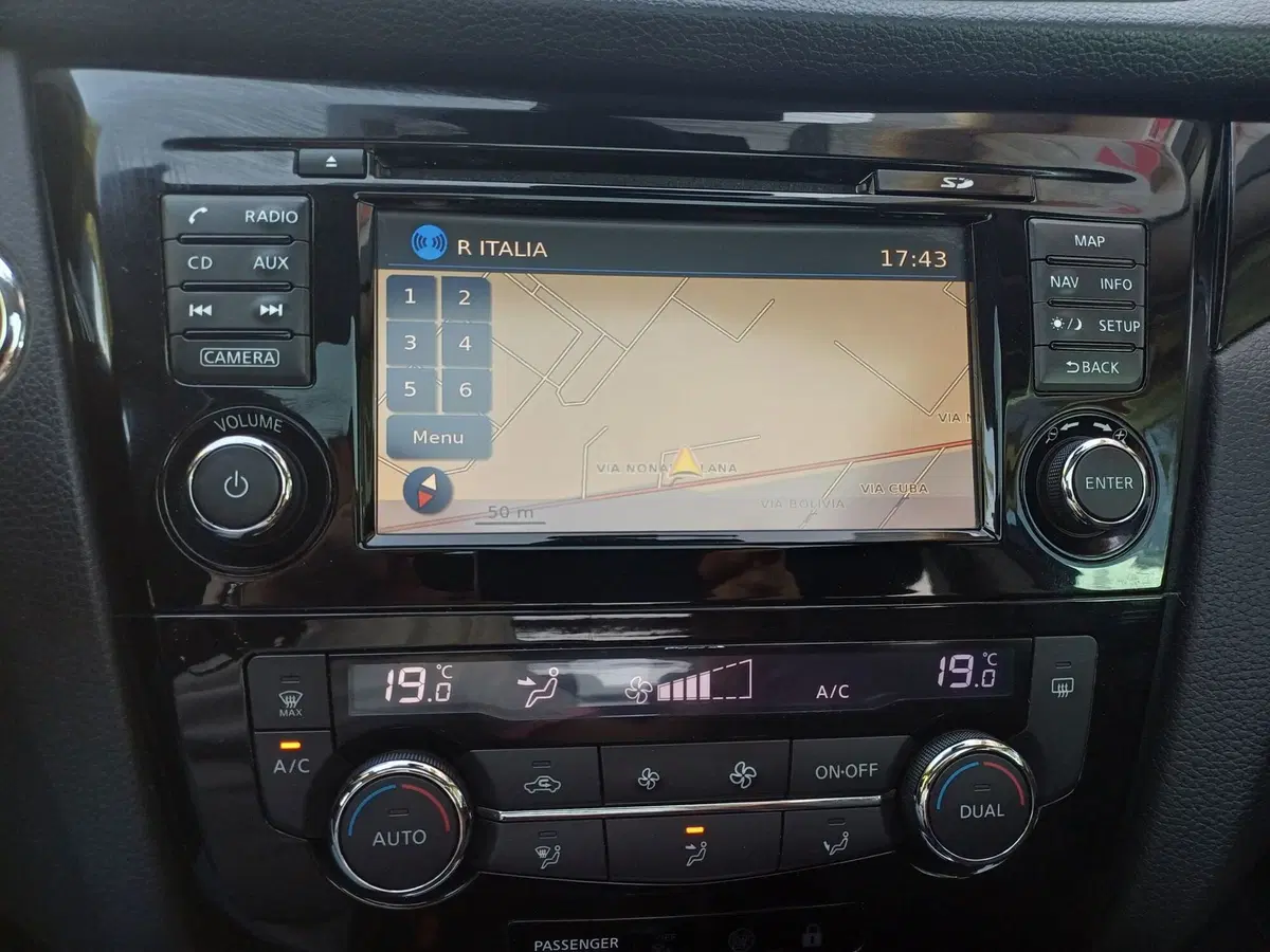 Nissan Qashqai usata a Modena (18)